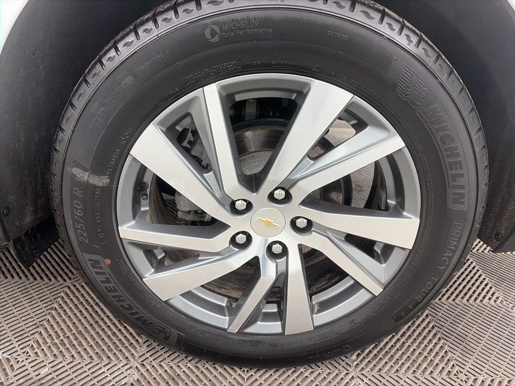 used 2023 Chevrolet Equinox car
