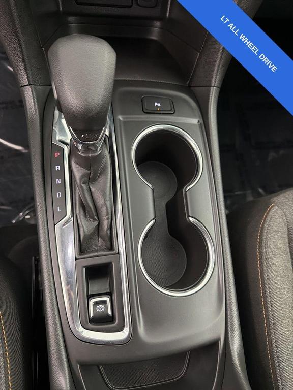 used 2023 Chevrolet Equinox car