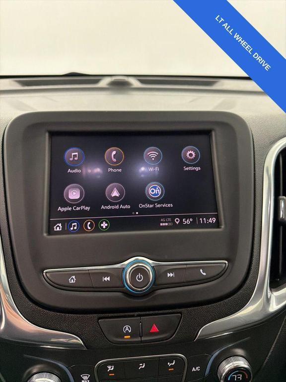 used 2023 Chevrolet Equinox car