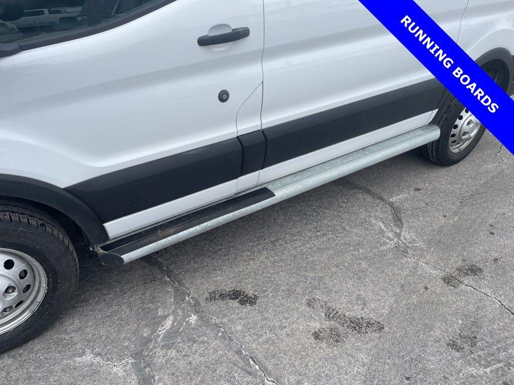 used 2024 Ford Transit-250 car