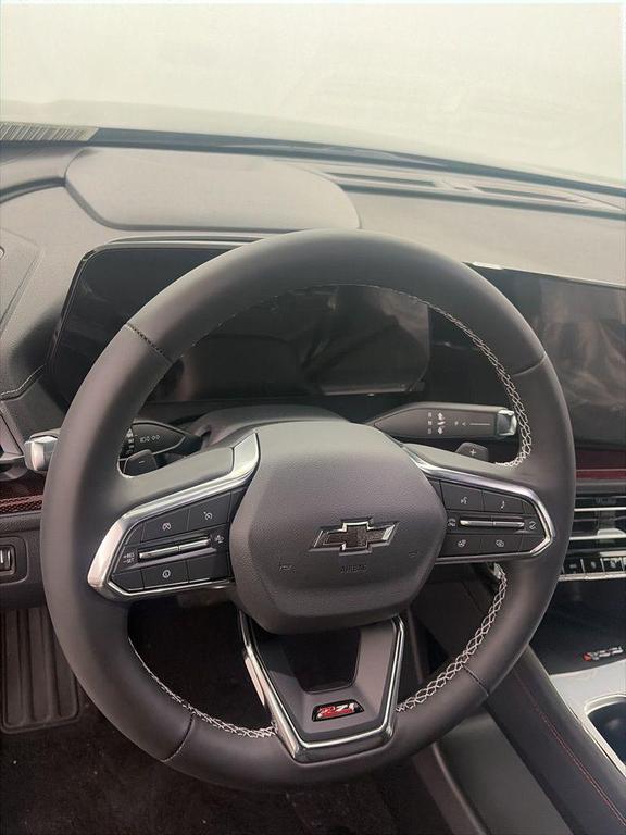 new 2026 Chevrolet Traverse car, priced at $51,697