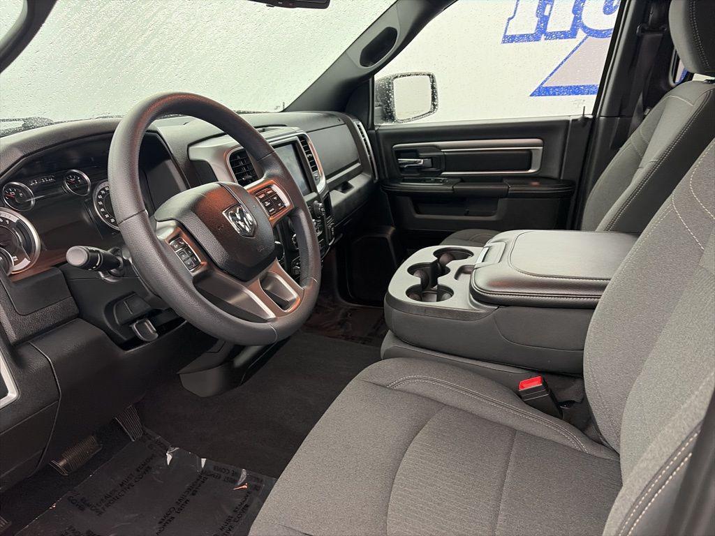 used 2021 Ram 1500 Classic car