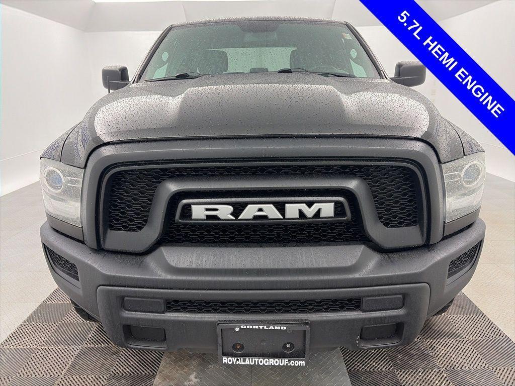 used 2021 Ram 1500 Classic car
