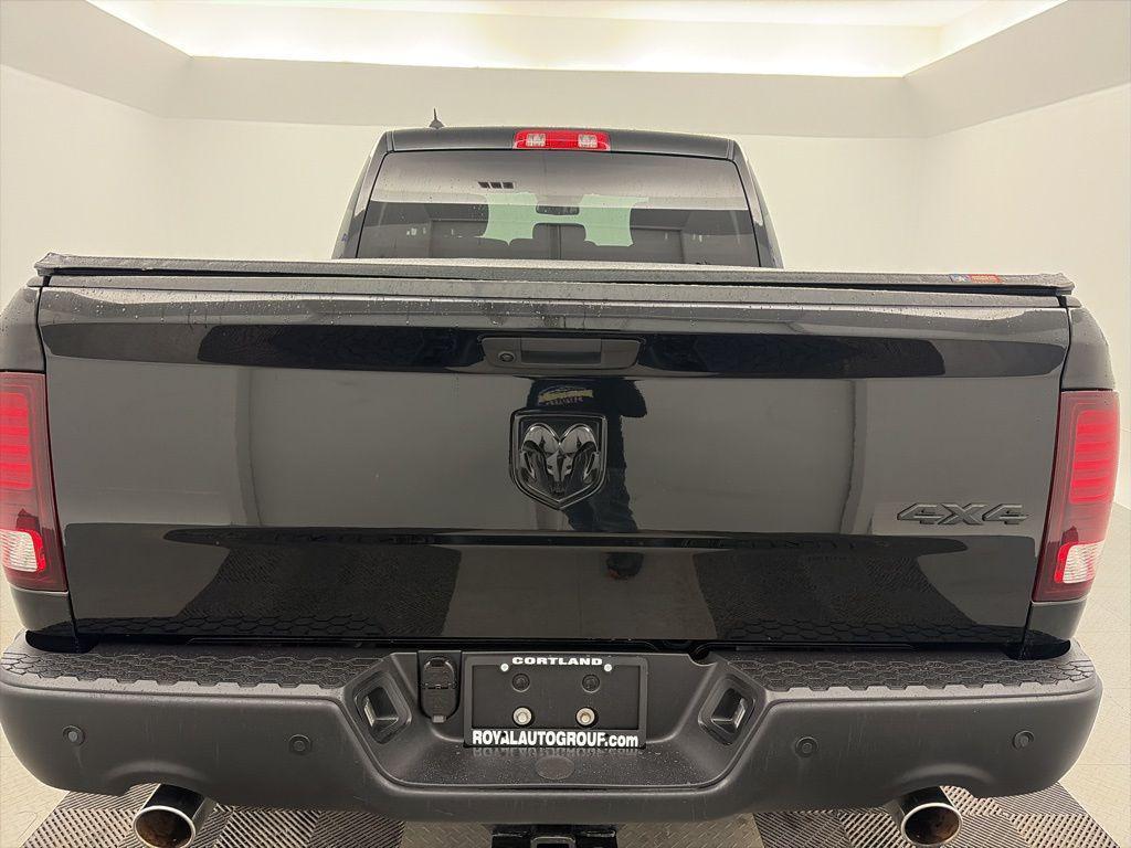 used 2021 Ram 1500 Classic car