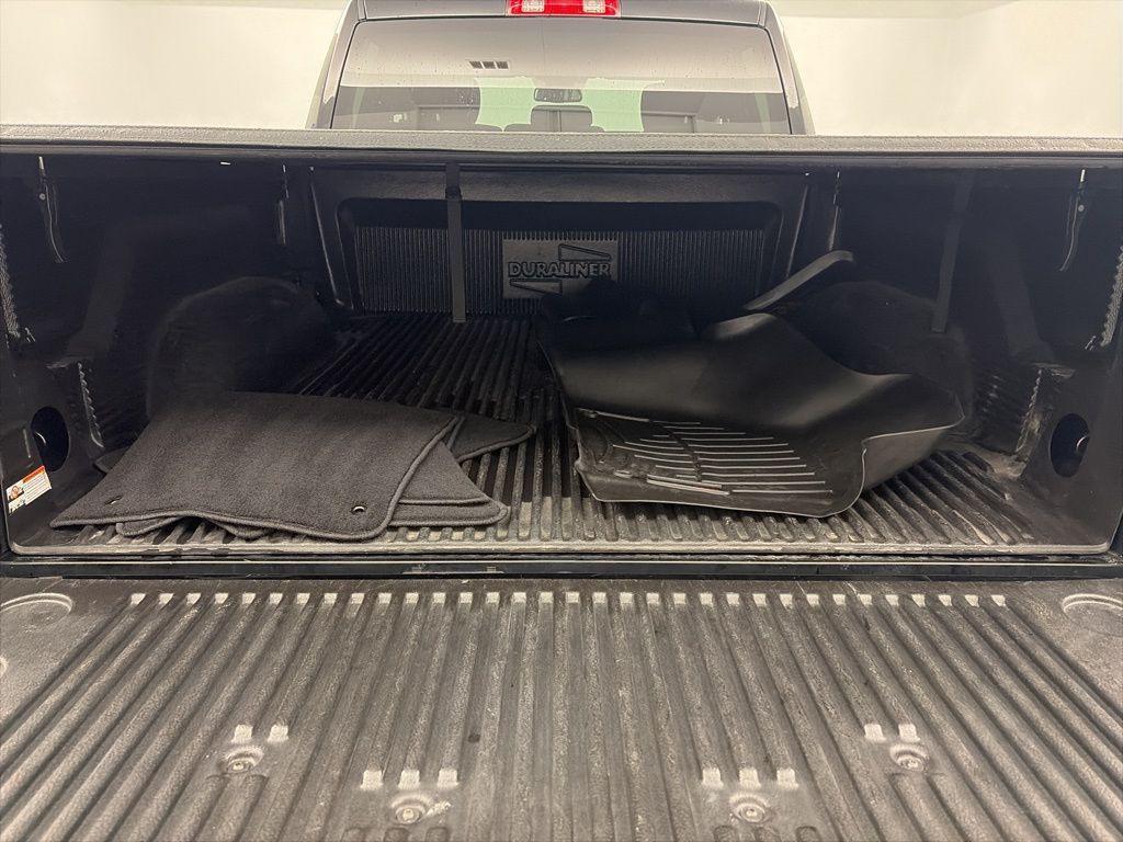 used 2021 Ram 1500 Classic car