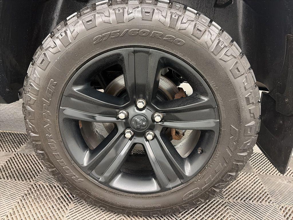 used 2021 Ram 1500 Classic car