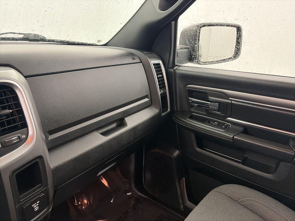 used 2021 Ram 1500 Classic car