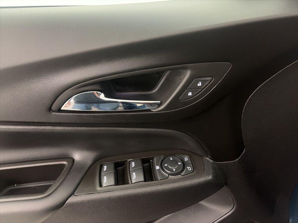 used 2024 Chevrolet Equinox car