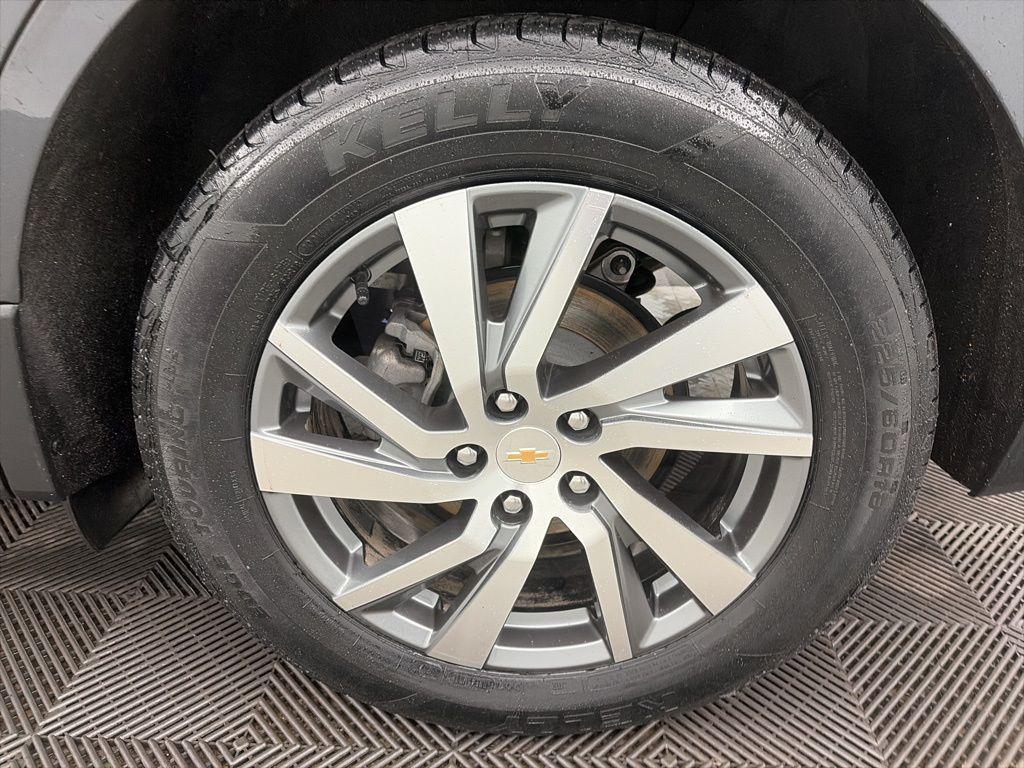 used 2023 Chevrolet Equinox car