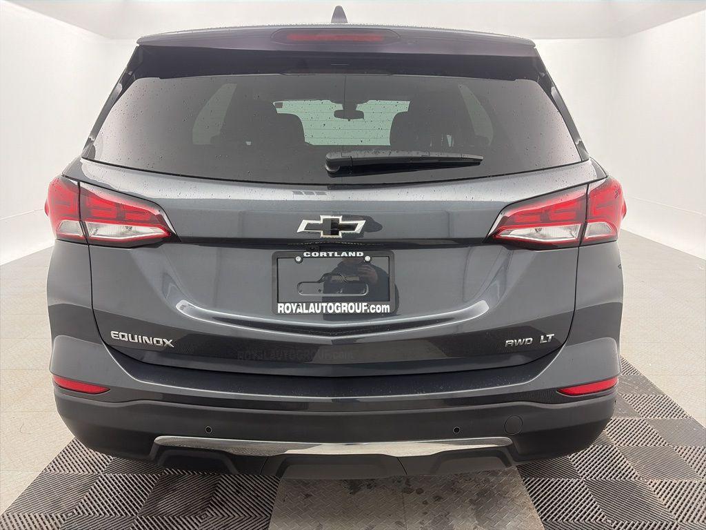used 2023 Chevrolet Equinox car