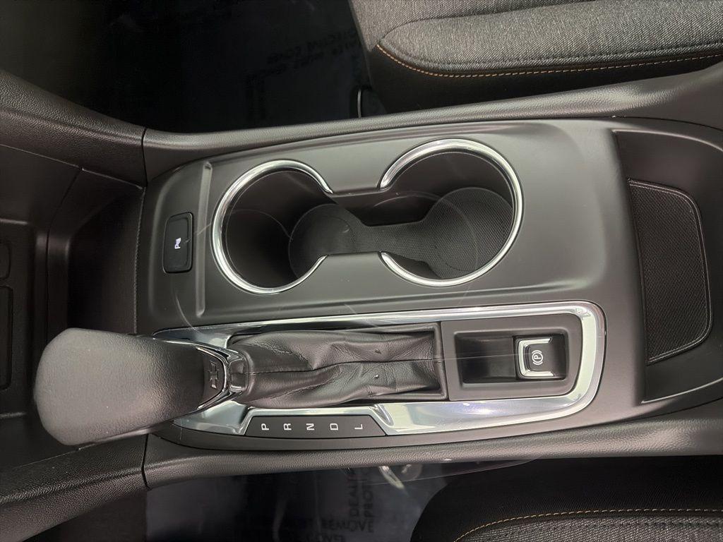used 2023 Chevrolet Equinox car