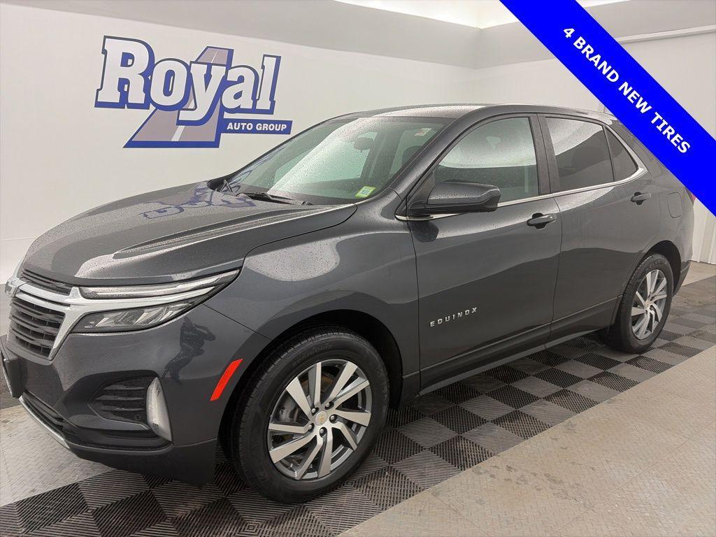 used 2023 Chevrolet Equinox car