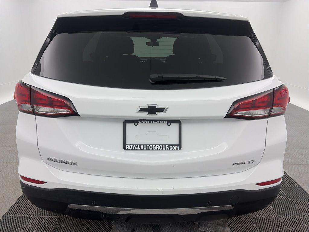 used 2023 Chevrolet Equinox car