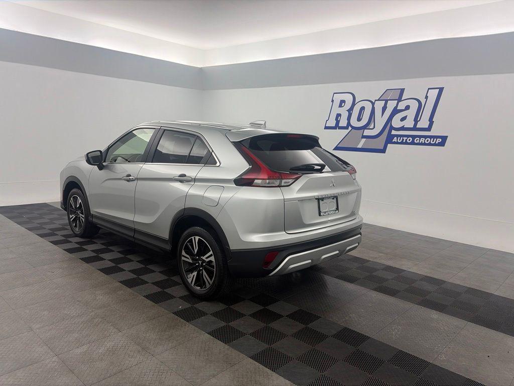 used 2024 Mitsubishi Eclipse Cross car