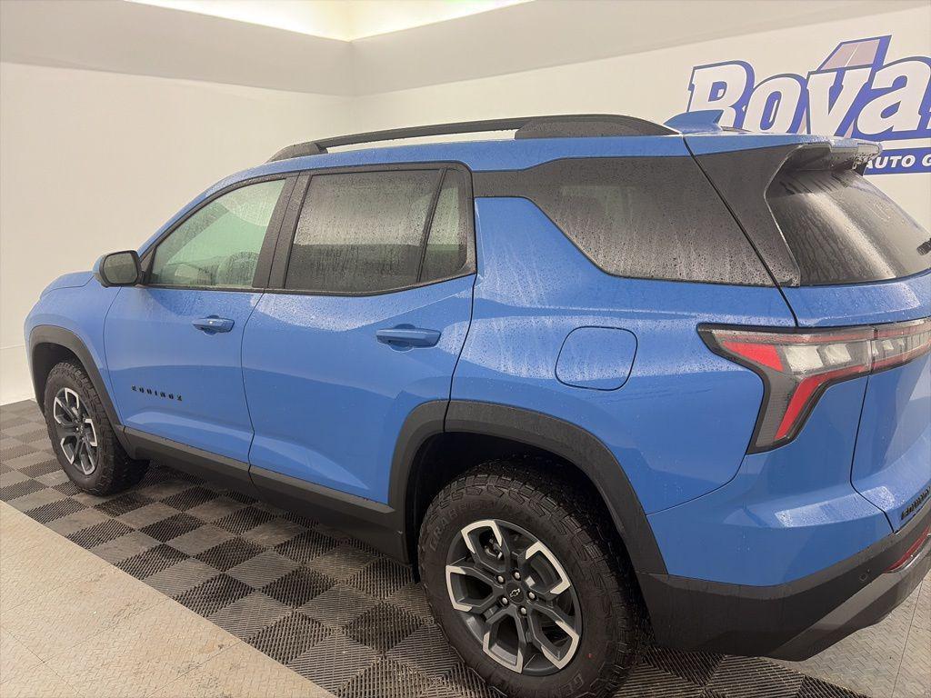 new 2026 Chevrolet Equinox car, priced at $35,209