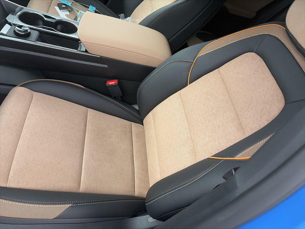 new 2026 Chevrolet Equinox car, priced at $35,209