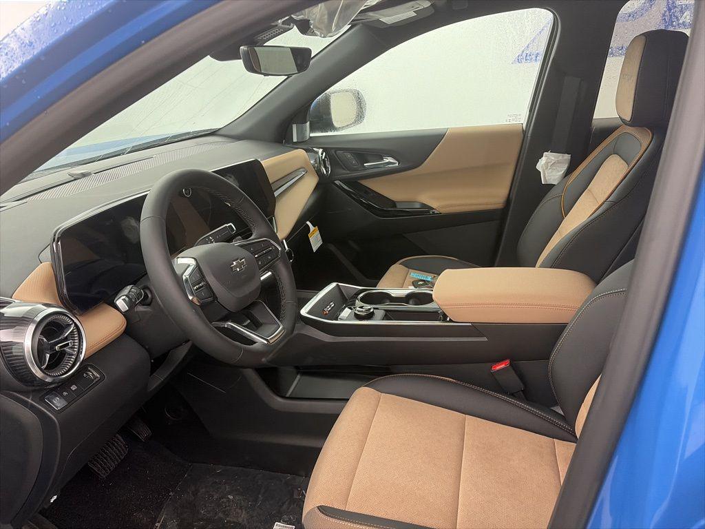 new 2026 Chevrolet Equinox car, priced at $35,209