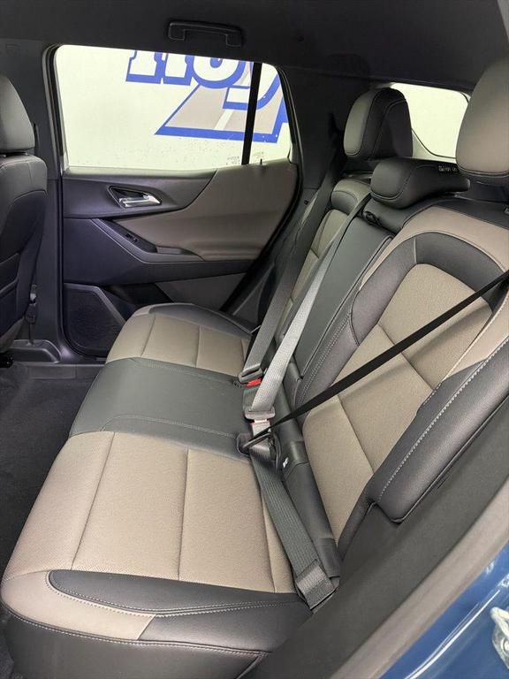 new 2026 Chevrolet Equinox car, priced at $35,400