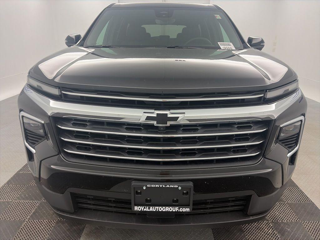 new 2026 Chevrolet Traverse car, priced at $48,081