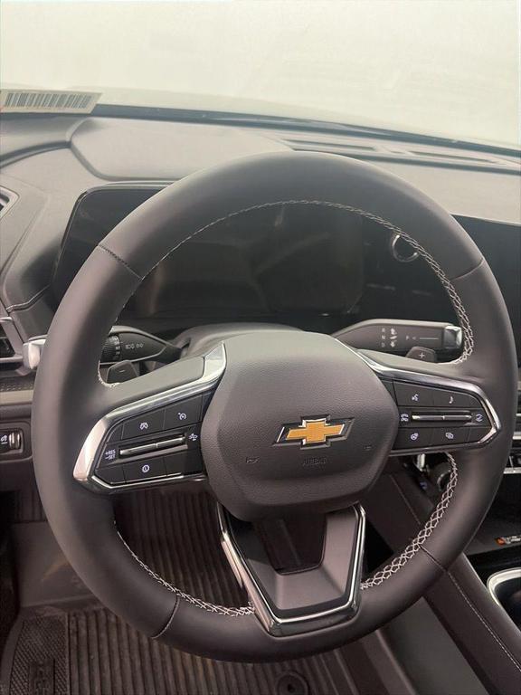 new 2026 Chevrolet Traverse car, priced at $48,081
