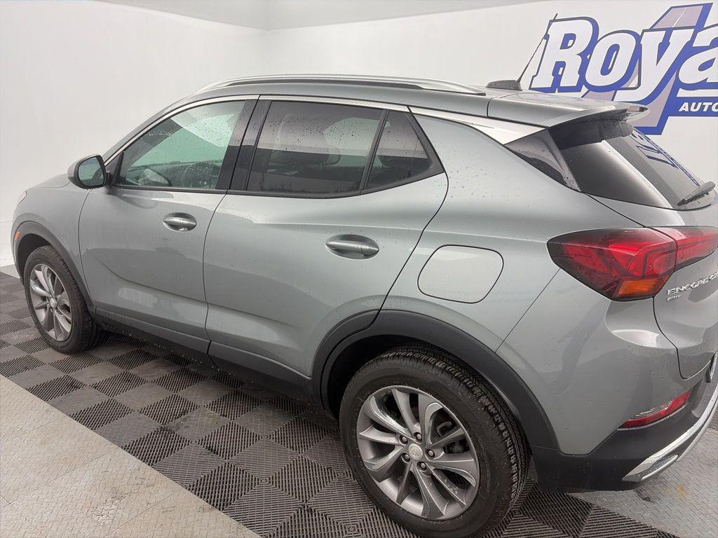 used 2023 Buick Encore GX car