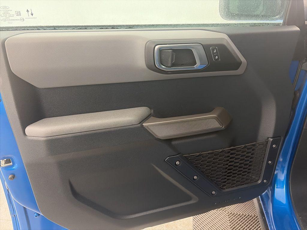 used 2023 Ford Bronco car
