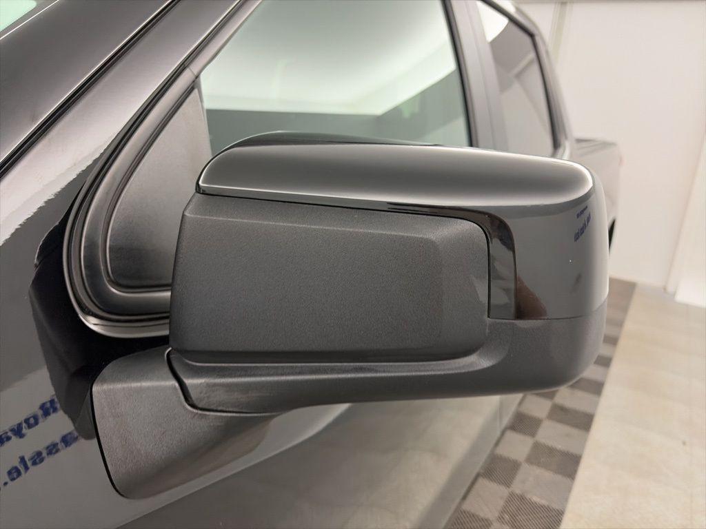 used 2024 Chevrolet Silverado 1500 car