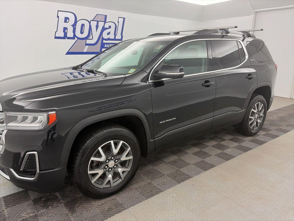 used 2023 GMC Acadia car