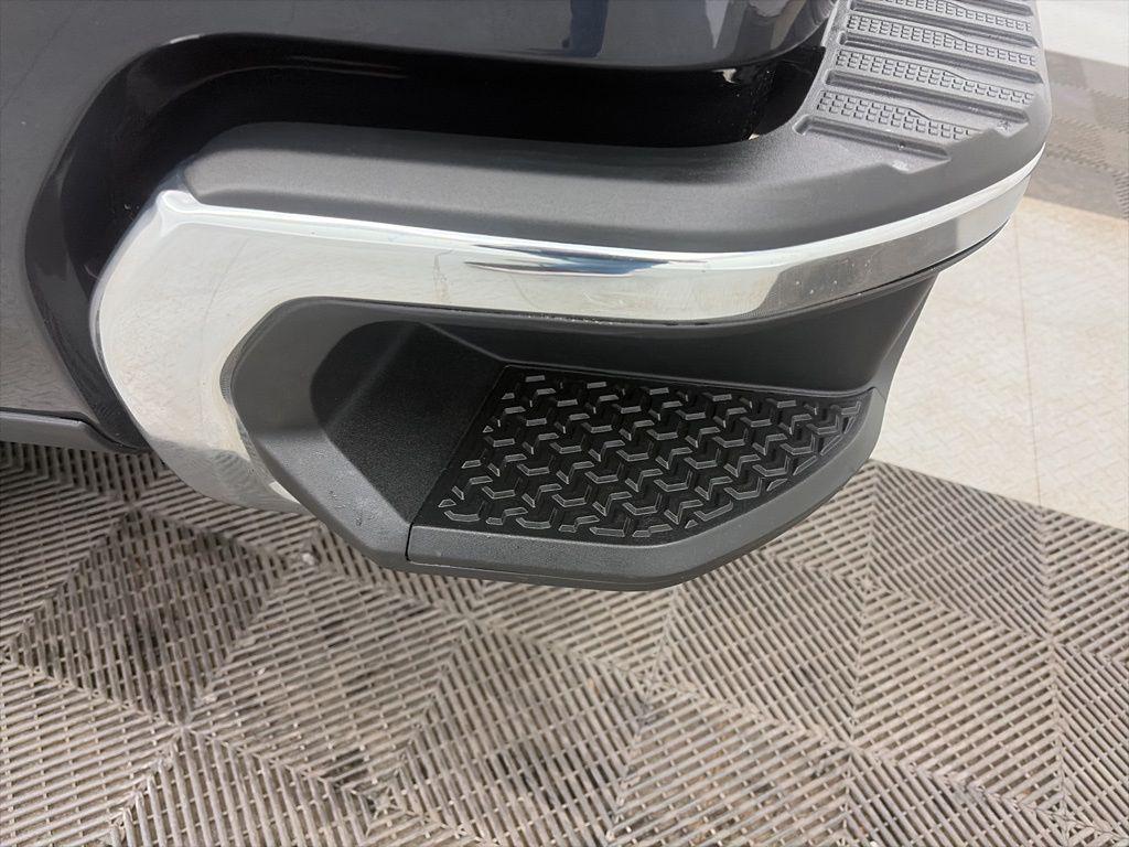 used 2022 Chevrolet Silverado 1500 car