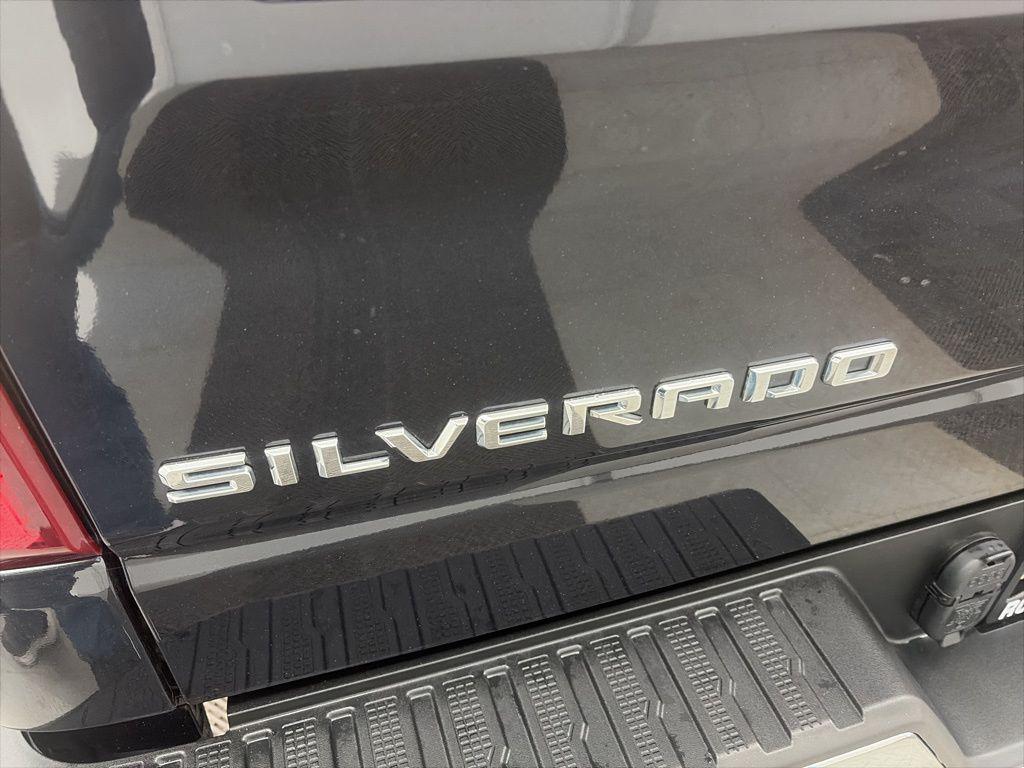 used 2022 Chevrolet Silverado 1500 car