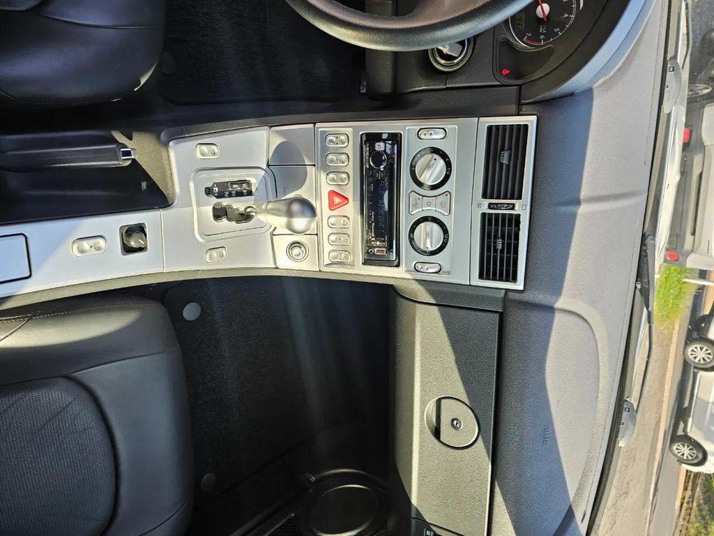 used 2006 Chrysler Crossfire car, priced at $9,995