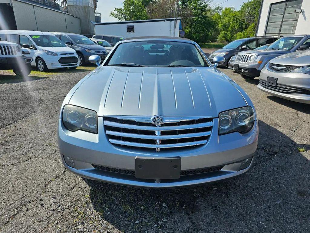 used 2006 Chrysler Crossfire car, priced at $9,995