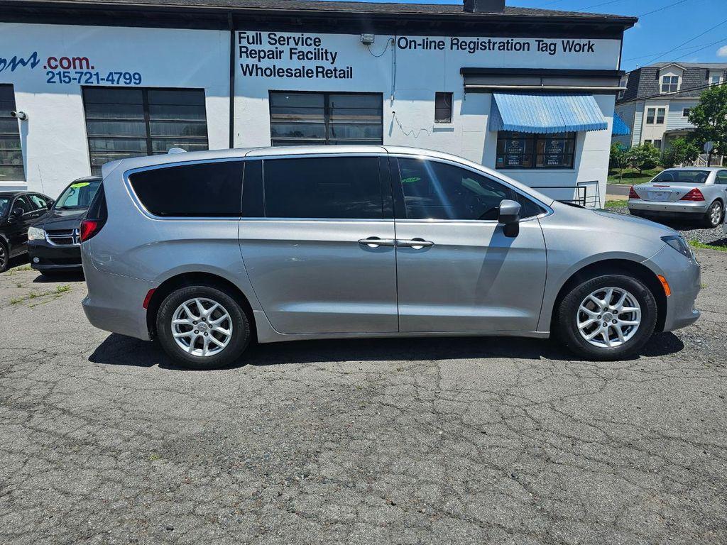 used 2017 Chrysler Pacifica car, priced at $12,900