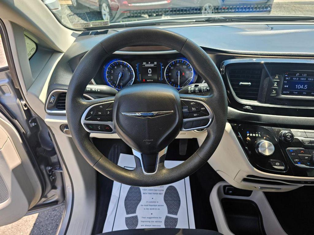 used 2017 Chrysler Pacifica car, priced at $12,900