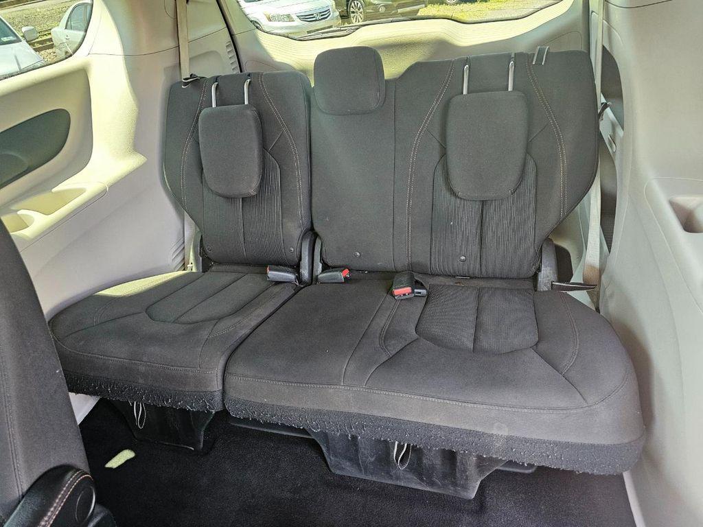 used 2017 Chrysler Pacifica car, priced at $12,900