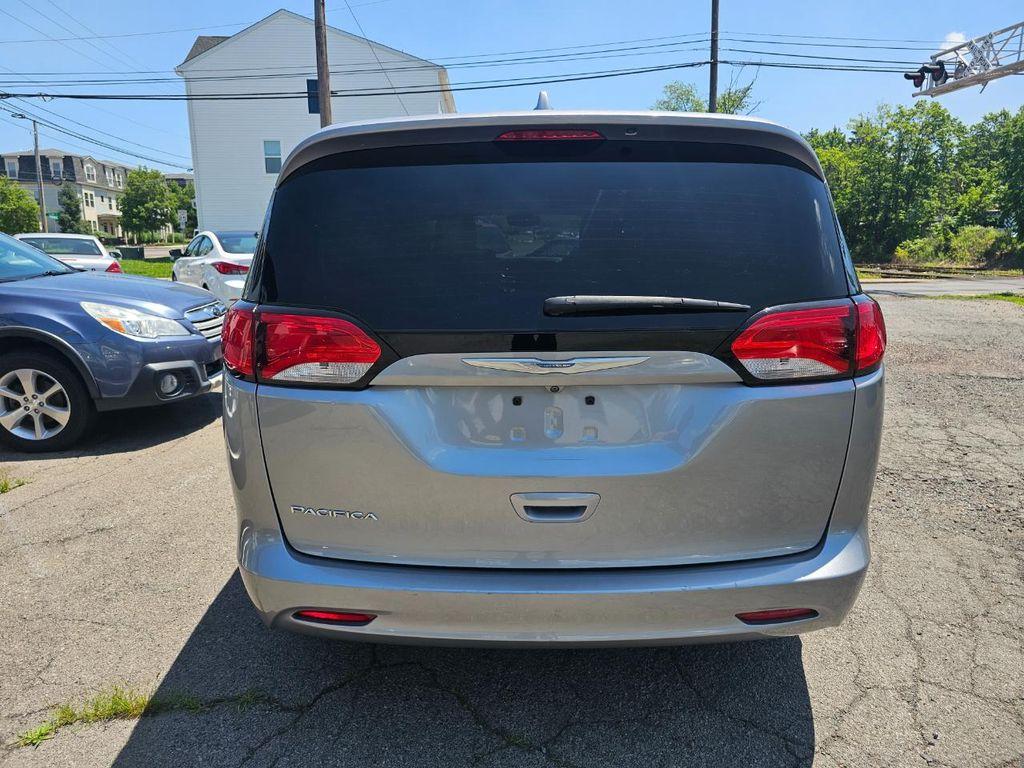 used 2017 Chrysler Pacifica car, priced at $12,900