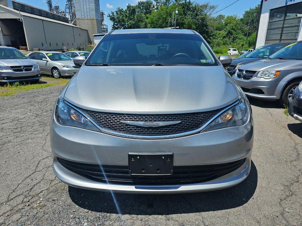 used 2017 Chrysler Pacifica car, priced at $12,900