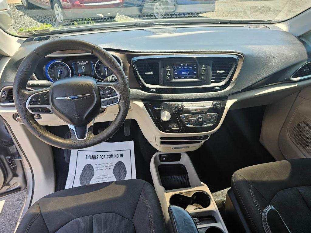 used 2017 Chrysler Pacifica car, priced at $12,900