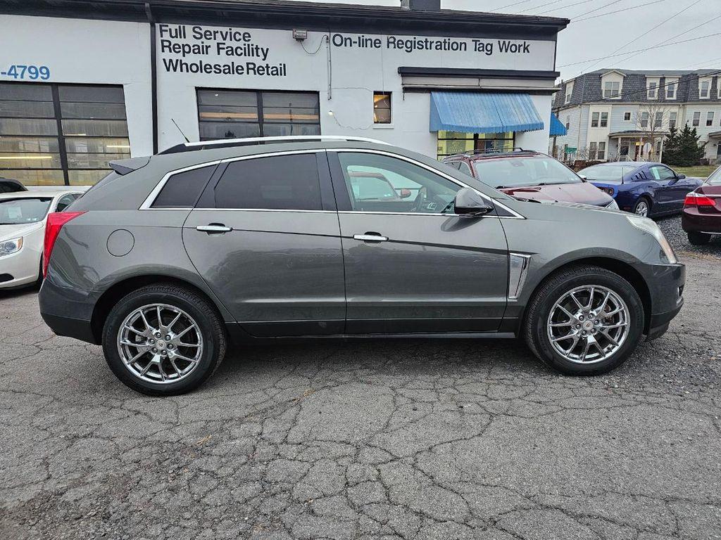 used 2013 Cadillac SRX car, priced at $10,900