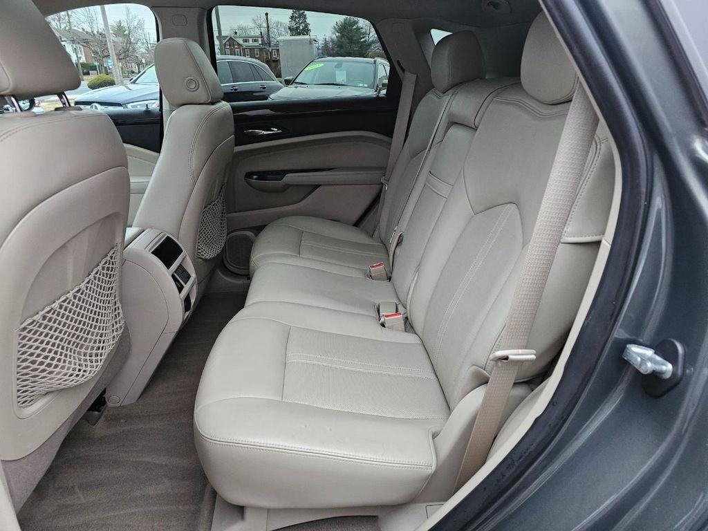 used 2013 Cadillac SRX car, priced at $10,900