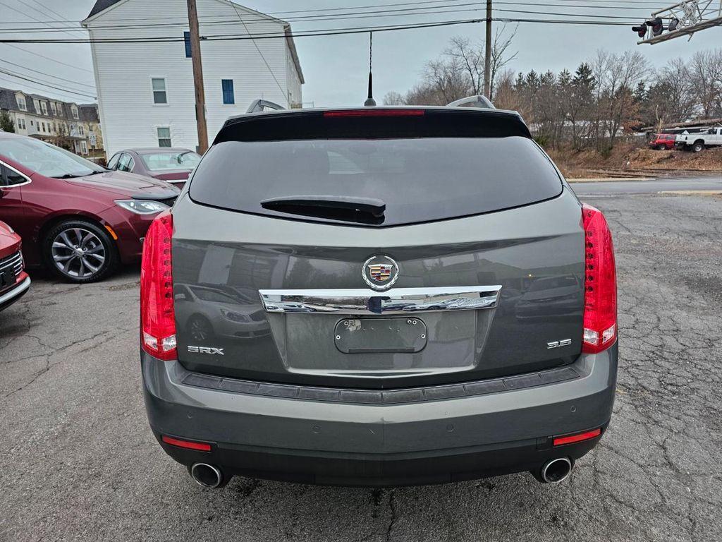 used 2013 Cadillac SRX car, priced at $10,900
