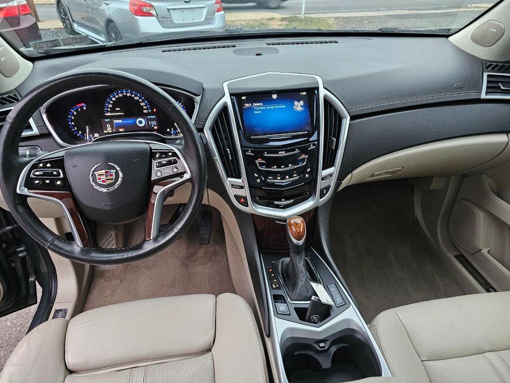 used 2013 Cadillac SRX car, priced at $10,900