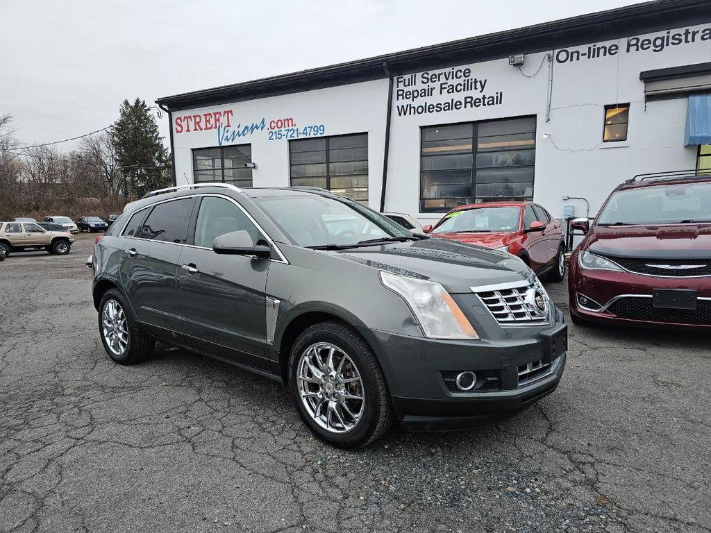 used 2013 Cadillac SRX car, priced at $10,900