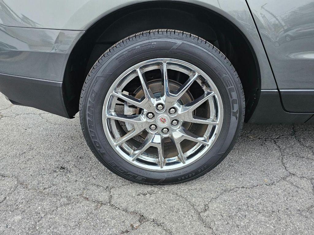 used 2013 Cadillac SRX car, priced at $10,900