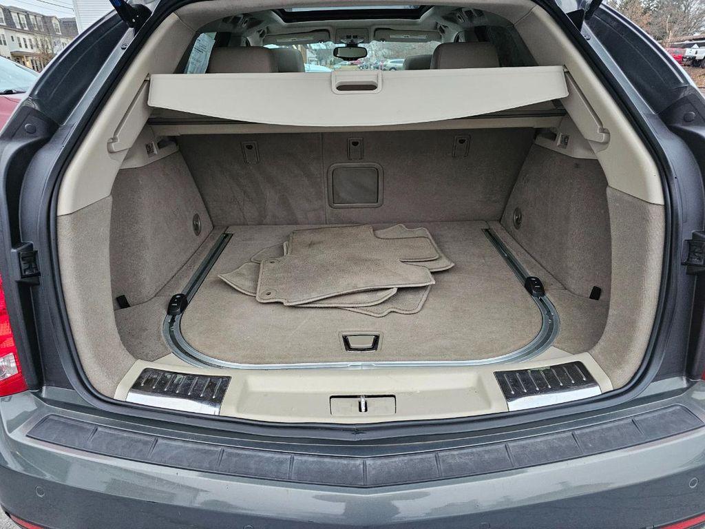 used 2013 Cadillac SRX car, priced at $10,900