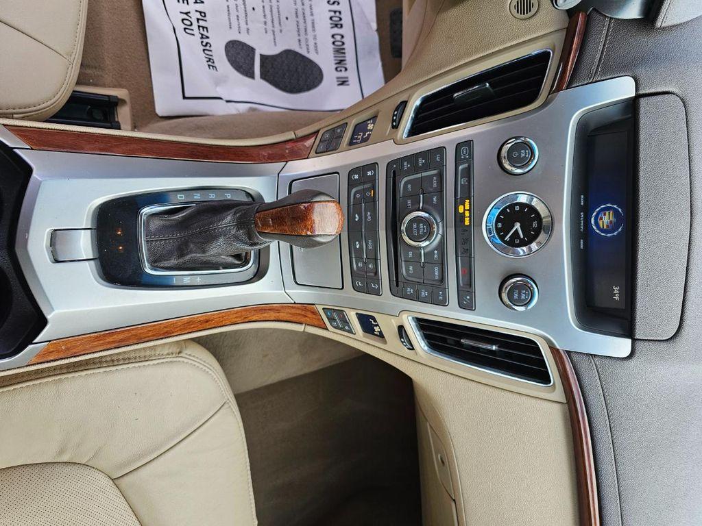 used 2010 Cadillac CTS car, priced at $8,900