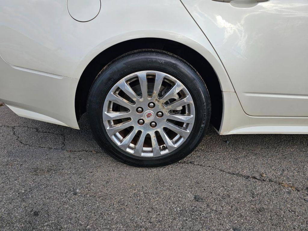 used 2010 Cadillac CTS car, priced at $8,900