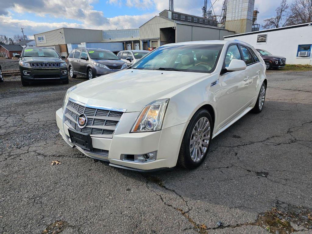 used 2010 Cadillac CTS car, priced at $8,900