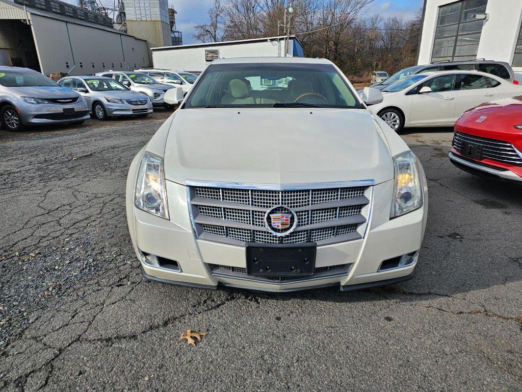 used 2010 Cadillac CTS car, priced at $8,900
