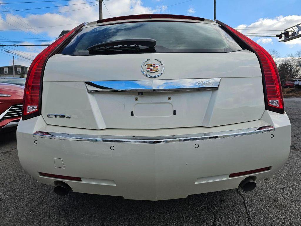 used 2010 Cadillac CTS car, priced at $8,900